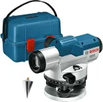 Optinis nivelyras Bosch Professional GOL 20 D (0601068400)