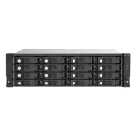 Qnap TL-R1620Sep-RP 19" stacionaraus montavimo spinta 16 vietų