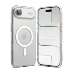 Ringke iPhone Air dėklas Fusion magnetinis matinis skaidrus