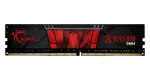 G.Skill DIMM 8 GB DDR4-3200 (Juodas, F4-3200C16S-8GIS, Aegis, INTEL XMP)