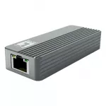 Adapteris USB LevelOne Adapteris GigaBit USB-C3.2->RJ45 10Gbps (USB-0410)