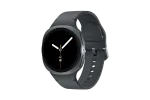 I&scaron;manusis laikrodis Samsung Galaxy Watch8, 40 mm, LTE, grafito (SM-L325FDAAEUE)