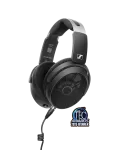 Studijinės ausinės Sennheiser HD 490 PRO Plus, atviros, su dėklu ir 2 laidais (700287)