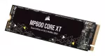 SSD 4TB CORSAIR M.2 PCI-E NVMe Gen4 MP600 CORE XT mažmeninė prekyba
