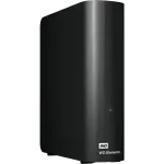 WESTERN DIGITAL I&scaron;orinis kietasis diskas HDD WD Elements Desktop 10TB Juodas (WDBWLG0100HBK-EESN)