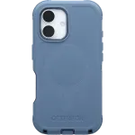Telefono dėklas OtterBox Defender Series, iPhone 16, MagSafe, &scaron;viesiai mėlyna (77-95957)