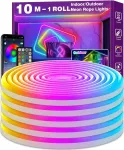 B004 Neoninė i&scaron;mani led juosta 10 m