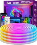 B006 Neoninė led juosta 6 m