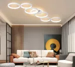 A615 Modernus LED lubinis &scaron;viestuvas su pulteliu
