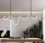 A665 LED &scaron;viestuvas lubinis 120 cm