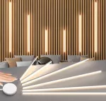 A195 Įleidžiamų LED &scaron;viestuvų rinkinys