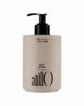 AnillO Black Tea Nourishing Scalp Shampoo &ndash; maitinantis &scaron;ampūnas, 450 ml