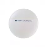 Cuskin apsauginis serumas nuo saulės SPF 50+ PA++++ su vitaminu U ir B12, 50 g