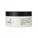 Hadat Cosmetics Golden Hour intensyviai atkuriamoji plaukų kaukė, 280 ml