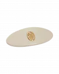 AnillO Milk tea Hair Pin &ndash; prabangus plaukų segtukas