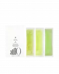 AnillO Lime Sunday Refresh Kit (mėginukų rinkinys), 3 x 5 g