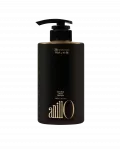 AnillO Dark Beer Biome stiprinantis &scaron;ampūnas plaukams, 500 ml