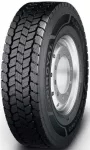 Uniroyal DH40 225/75 R17.5 129M
