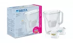 Brita Style Essential baltas +2MXPRO PP&LEXP