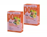 Skalbimo lapeliai POWR x2vnt, spalvotiems skalbiniams, 80 lapelių, visų tipų audiniams, be mikroplastiko
