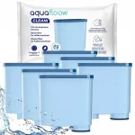 AquaFloow Cleani vandens filtrai Philips / Saeco aparatams, 6 vnt.