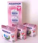 Vandens filtrai Aquaphor B100-25 Maxfor Mg, 3 vnt