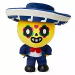 Mink&scaron;tas pliu&scaron;inis žaislas Brawl Stars Play, 25 cm
