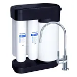 Aquaphor RO-102S Black Edition atvirk&scaron;tinio osmoso vandens filtravimo sistema
