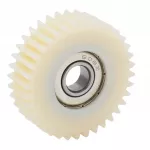 Elektrinio dviračio variklio nailoninis krumpliaratis 36T, 4.7x1.35cm/8mm (1 vnt)