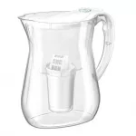 Vandens filtravimo ąsotis Aquaphor Lyon, 3.8l, baltas, su 350l vandens filtru