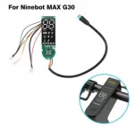 Displėjus / prietaisų skydelis NINEBOT MAX G30
