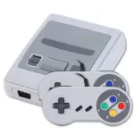 Retro mini televizoriaus žaidimų konsolė Built-in 620 Klasikiniai žaidimai Snes žaidimų konsolė-US
