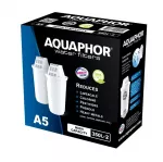Vandens filtras Aquaphor A5 2/1, 2 vnt