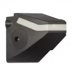 Plastikinis dangtelis korpusui priekis kairė / galas de&scaron;inė Teverun Fighter mini