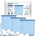 AquaFloow Cleani vandens filtrai Philips / Saeco aparatams, 3 vnt.