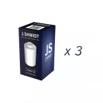 Keičiamieji vandens filtrai Aquaphor J.SHMIDT A500, 3 vnt