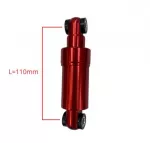 S10X BIRD LIMITED Galinis amortizatorius 110 mm