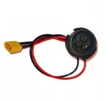 Įkrovimo lizdas LP16 - XT30 Teverun / Dualtron paspirtukui