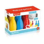 Boulingo rinkinys Dolu Fisher Price, 1803
