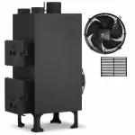 Krosnelė su ventiliatoriumi HIGHER PN1 (12 kW)