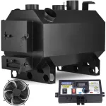 Krosnelė su ventiliatoriumi HIGHER OKTAGON PN1 (30 kW)