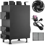 Krosnelė su ventiliatoriumi HIGHER PN4 (35 kW)