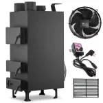 Krosnelė su ventiliatoriumi HIGHER PN3 (25 kW)