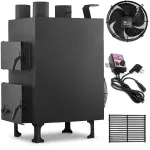 Krosnelė su ventiliatoriumi HIGHER PN2 (20 kW)