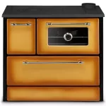 Krosnelė-viryklė OMEGA 701 (11,3 kW) Geltona De&scaron;inė
