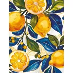 Tapybos pagal skaičius rinkinys 30&times;40 cm &ndash; Slice of Summer (ME1180e)