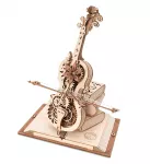 &bdquo;Varvikas&ldquo; medinės muzikinės dėžutės rinkinys &bdquo;Magic Cello&ldquo; (RK018e)