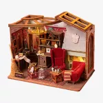 RoomBox miniatiūros rinkinys &ndash; Gryffindor Common Room (1621)