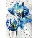 5D deimantinė mozaika 30&times;40 cm &ndash; Pacification (LE147e)