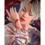 5D deimantinė mozaika 40&times;50 cm &ndash; Korean Idol (LG339e)